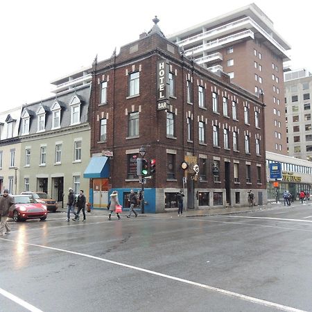 Hotel Arena Palace Montréal Eksteriør billede