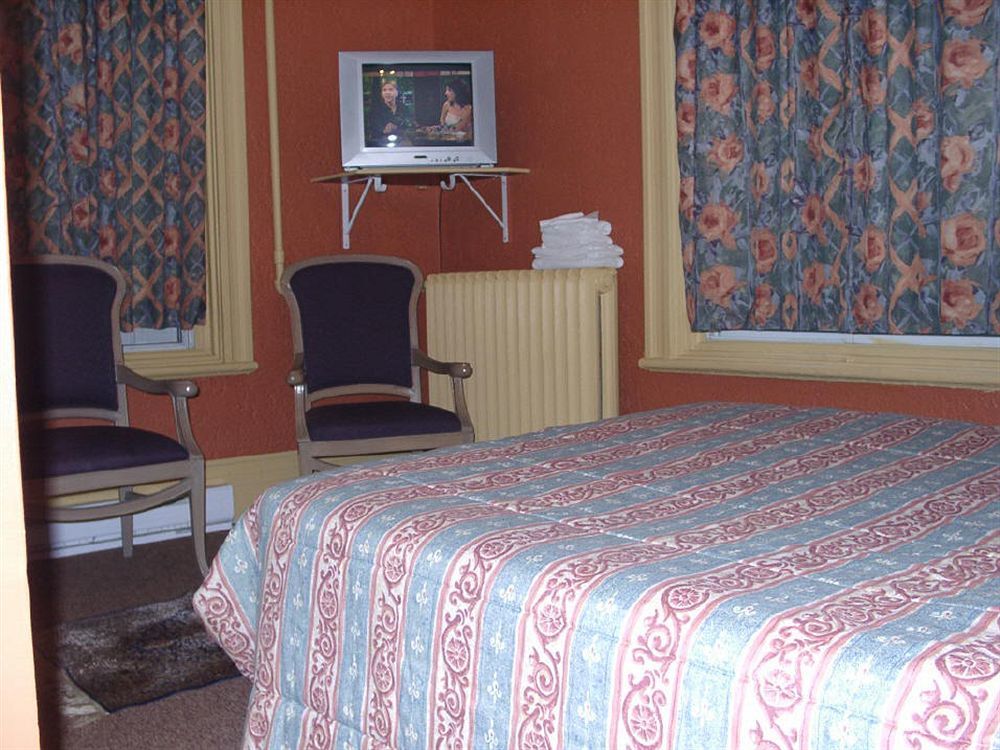 Hotel Arena Palace Montréal Eksteriør billede