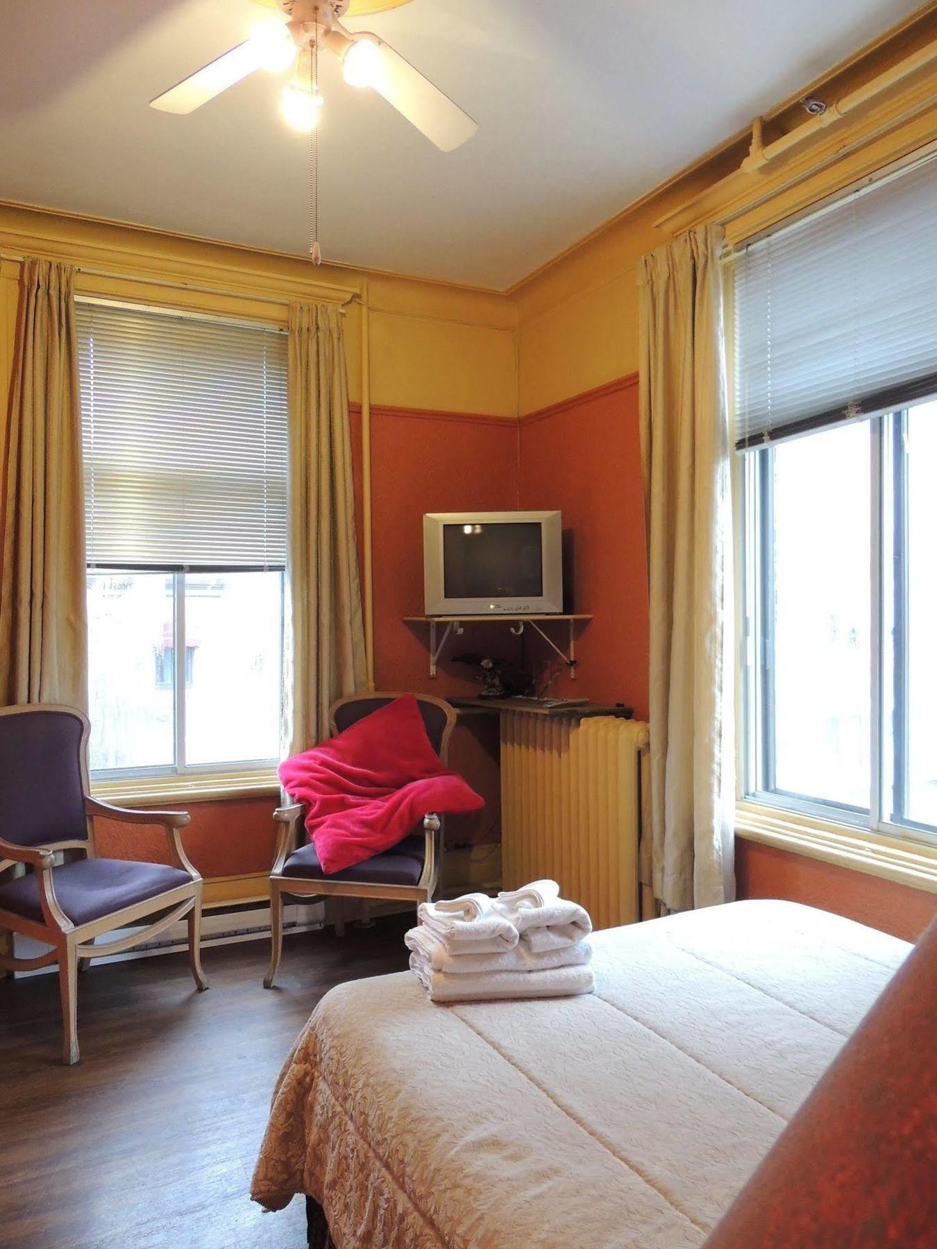 Hotel Arena Palace Montréal Eksteriør billede
