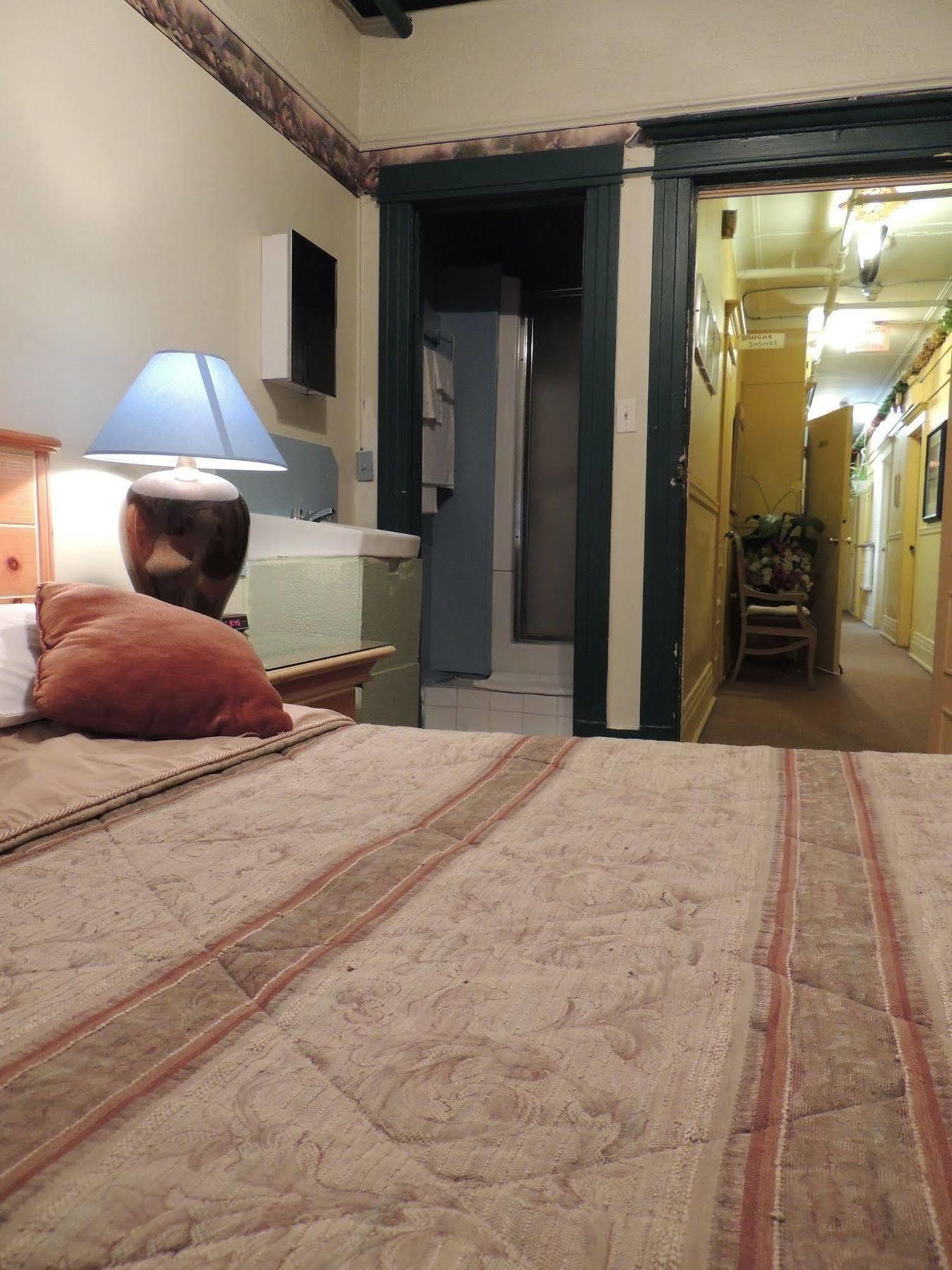 Hotel Arena Palace Montréal Eksteriør billede