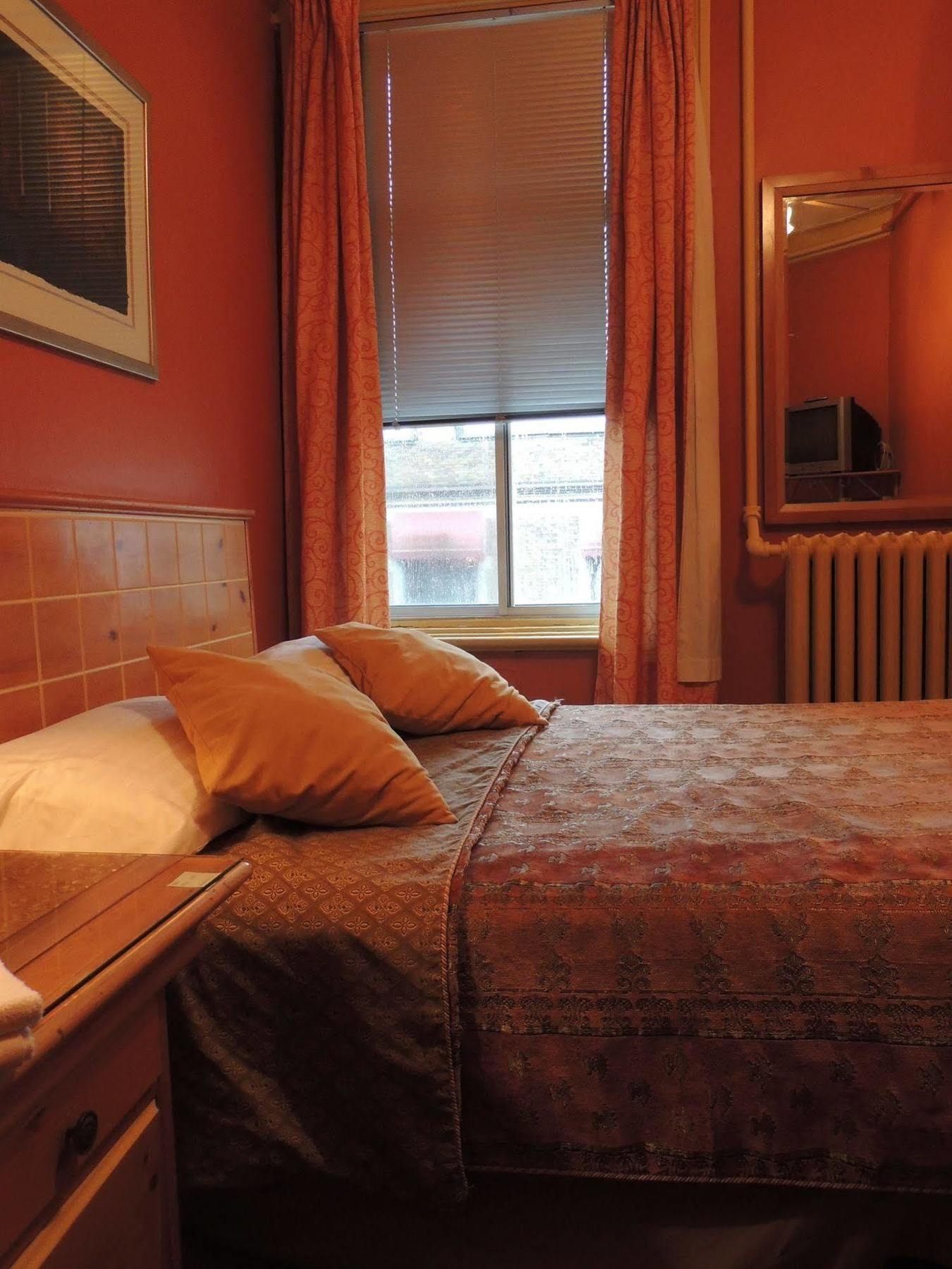 Hotel Arena Palace Montréal Eksteriør billede